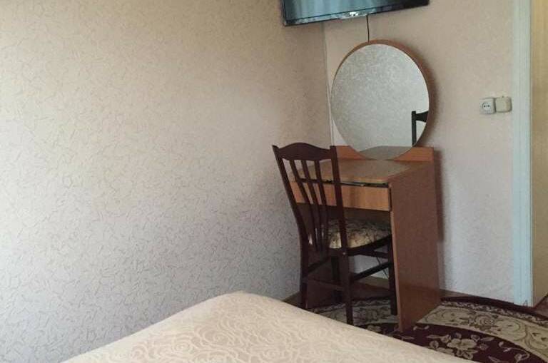 Номер трёхместный