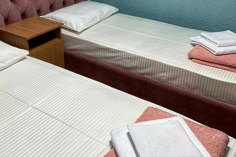 Стандартный 2х местный номер