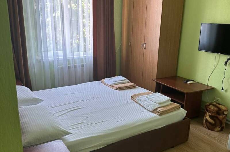 Стандартный 3х местный номер