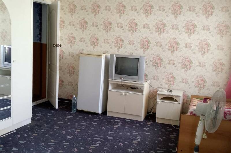 Стандарт 4х местный