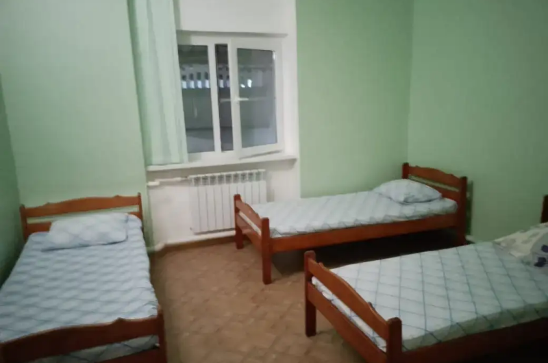 Трехкомнатный апартамент