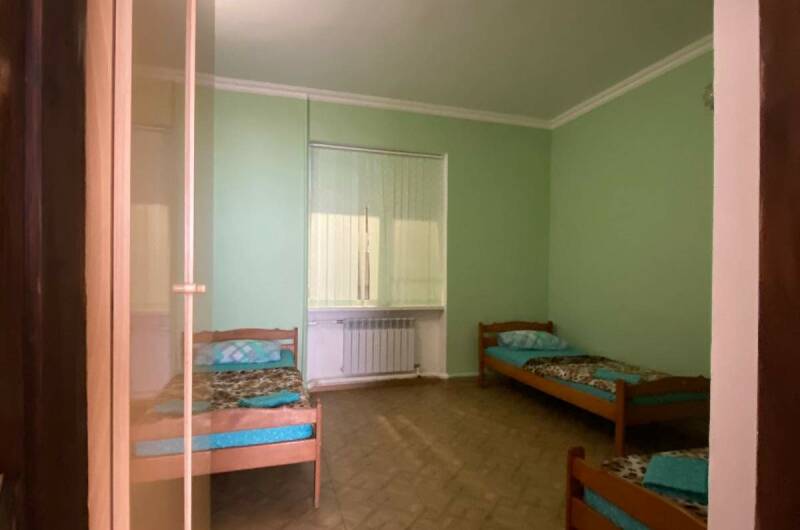 Трехкомнатный апартамент