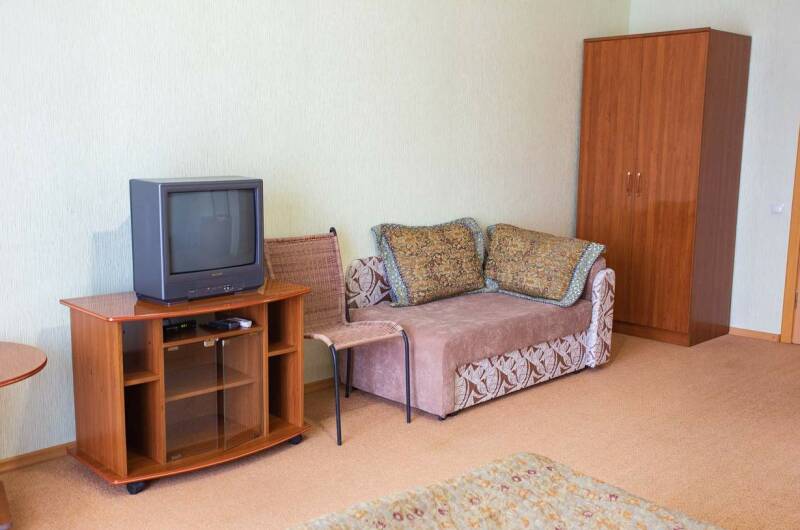 Двухместный «Стандарт» с балконом