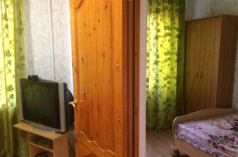 «Эконом» из 2 комнат с балкончиком