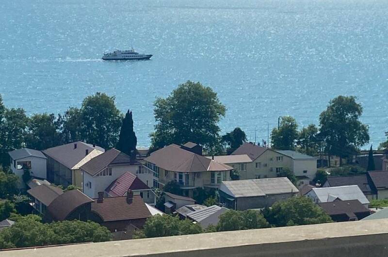 2-х мест. вид на море с балконом без доп. мест