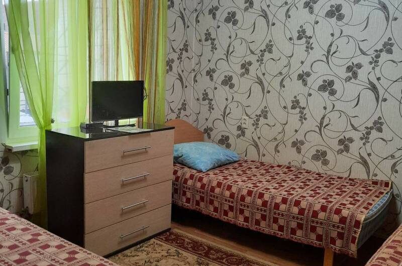 Трехместный «Эконом»