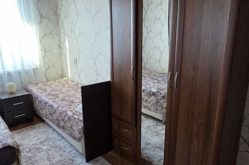 Четырёхместный «Эконом»