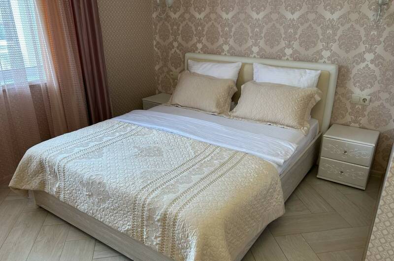 Суперлюкс с кроватью размера «queen-size» № 100