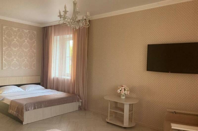 Суперлюкс с кроватью размера «queen-size» № 100