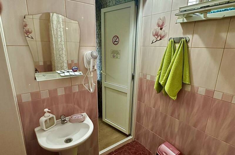 4 комната на 1 этаже