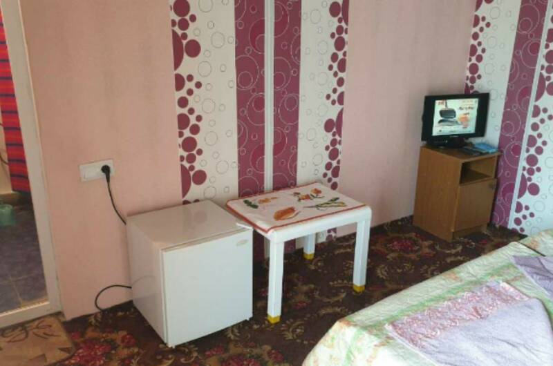 Т8 комната на 2 чел, 2 этаж