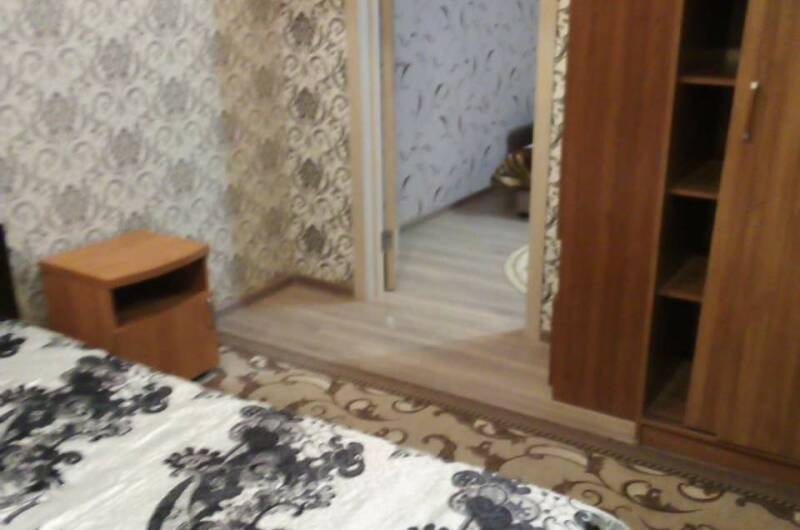 Квартира на крымской