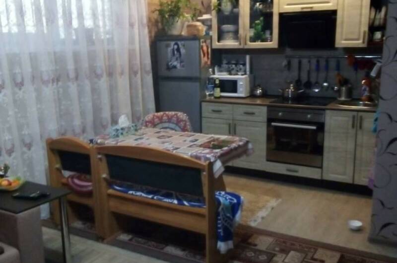 Квартира на крымской