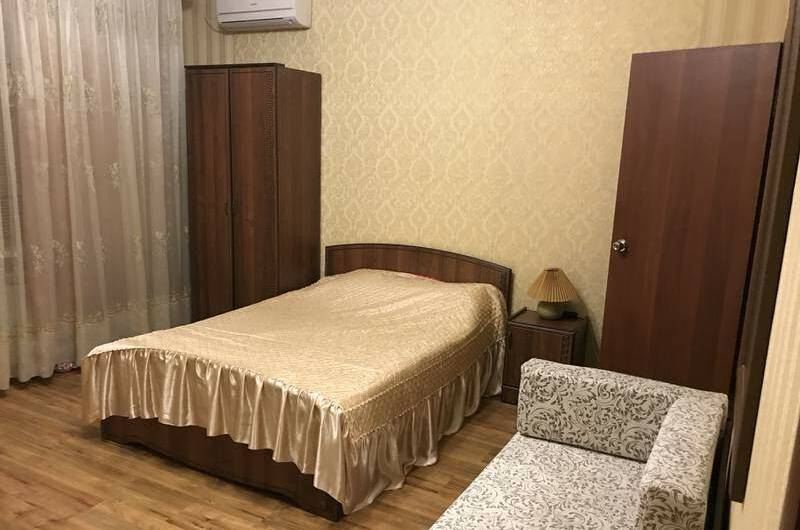 Трехместный номер «Стандарт» с балконом