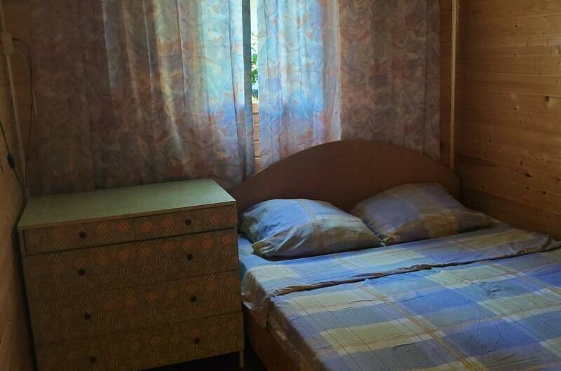 Летний домик