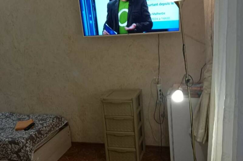 Двухместный номер с раздельными кроватями