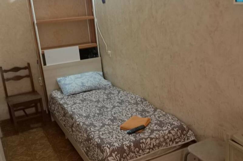 Двухместный номер с раздельными кроватями