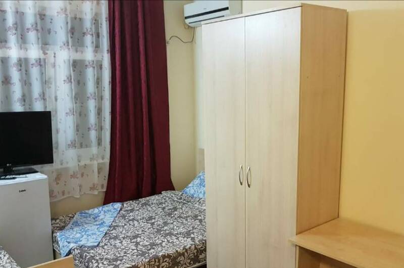 Трёхместный номер