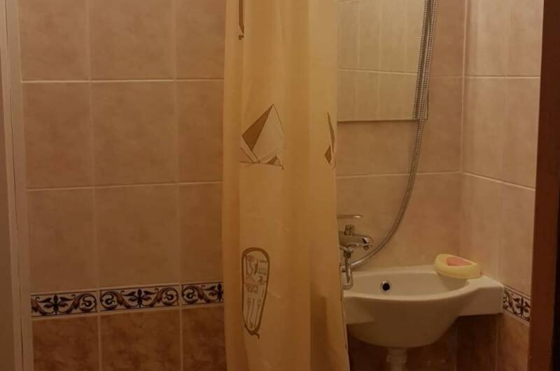 Трёхместный номер