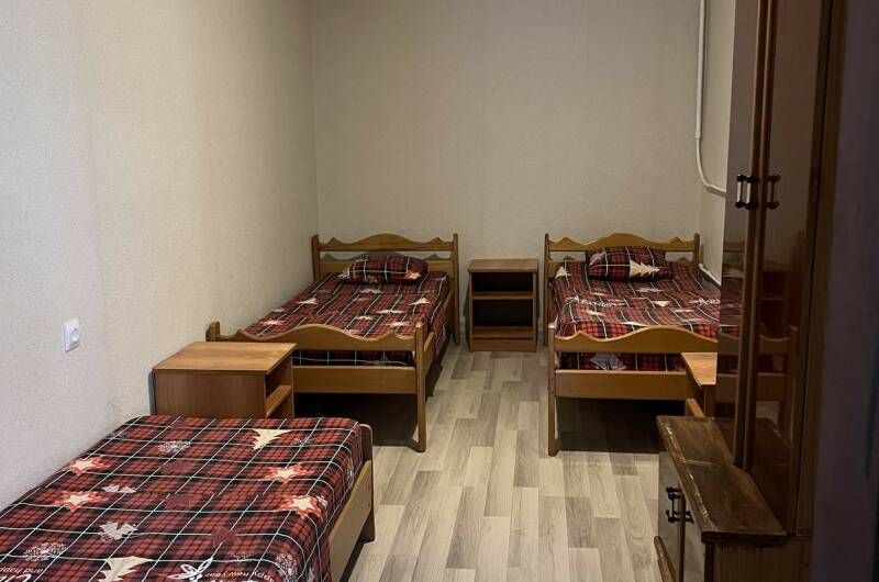 Этаж под ключ