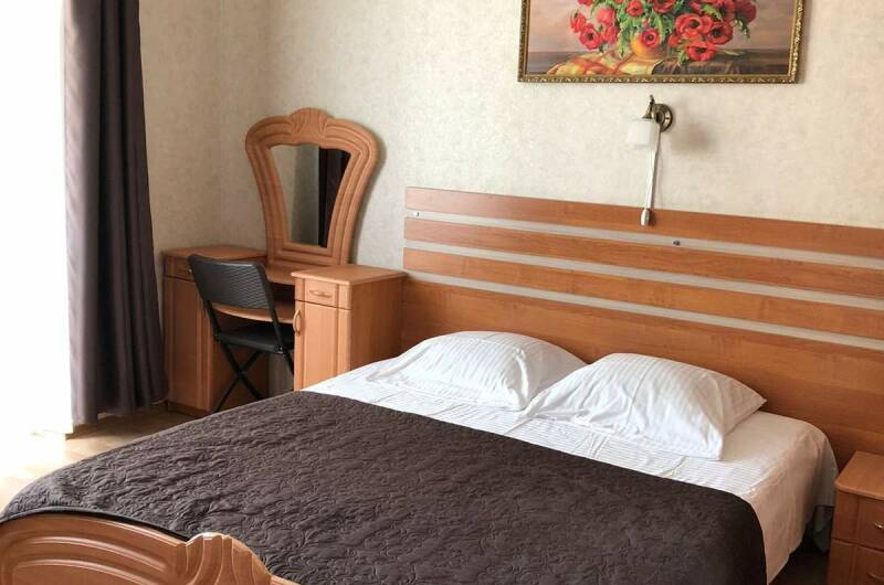 Трехместный «Стандарт»