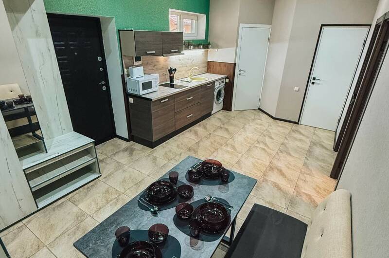 Двухкомнатные 41