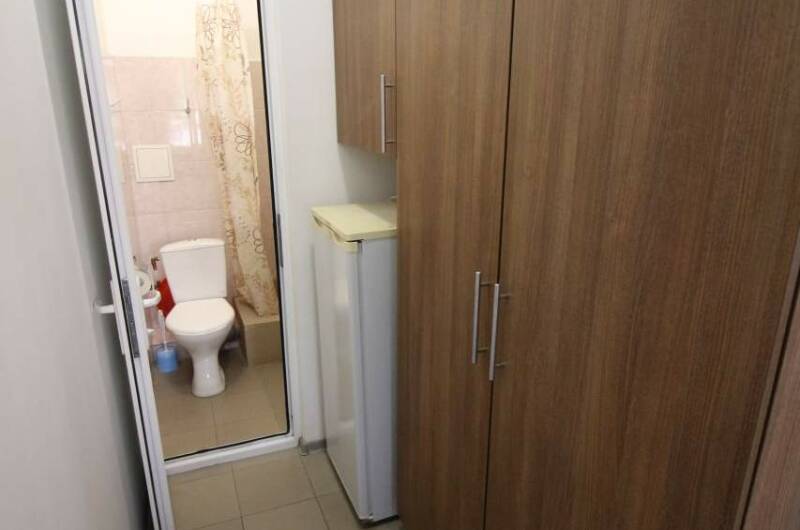 Пятиместный двухкомнатный с балконом