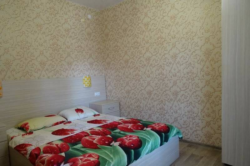 Двухкомнатный номер