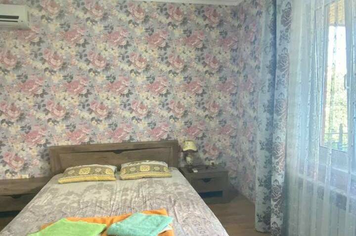 Двухкомнатный номер с балконом