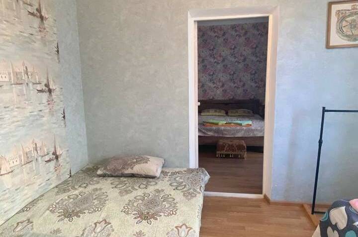 Двухкомнатный номер с балконом