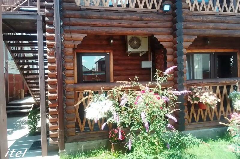1-но мест 1 этаж