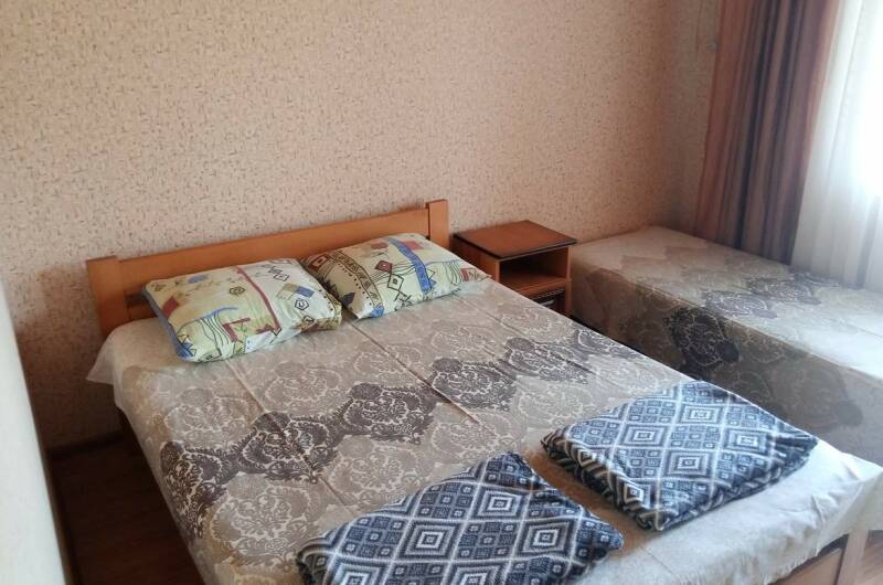 Двухместный с доп. местом