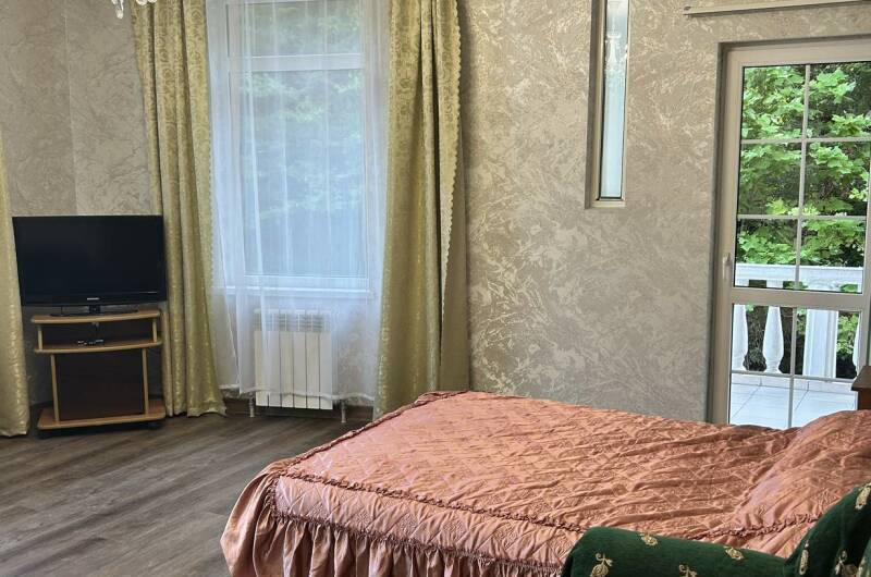 2хкомнатная на 3 м этаже до 4х человек