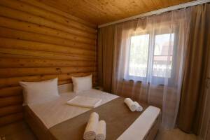 Изображение Изображение отеля / гостиницы "Домики «White house»" #1 #1