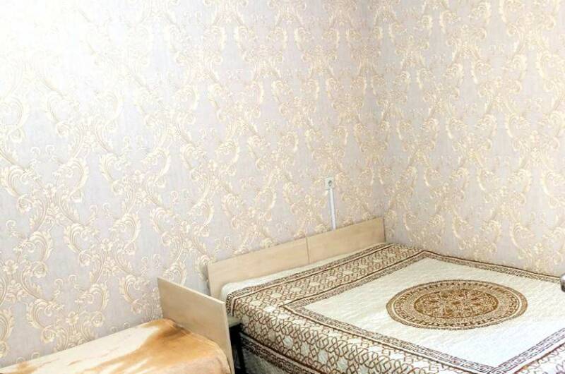 Комната «Эконом» на 4 человека