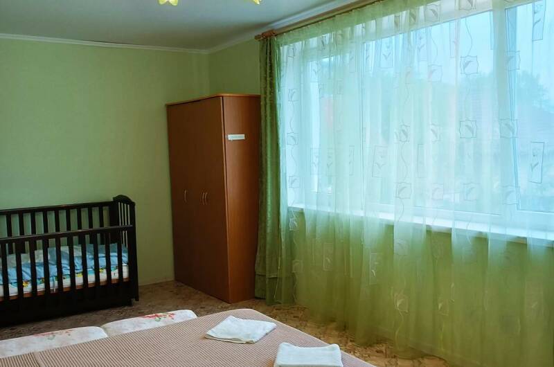 Двухкомнатная