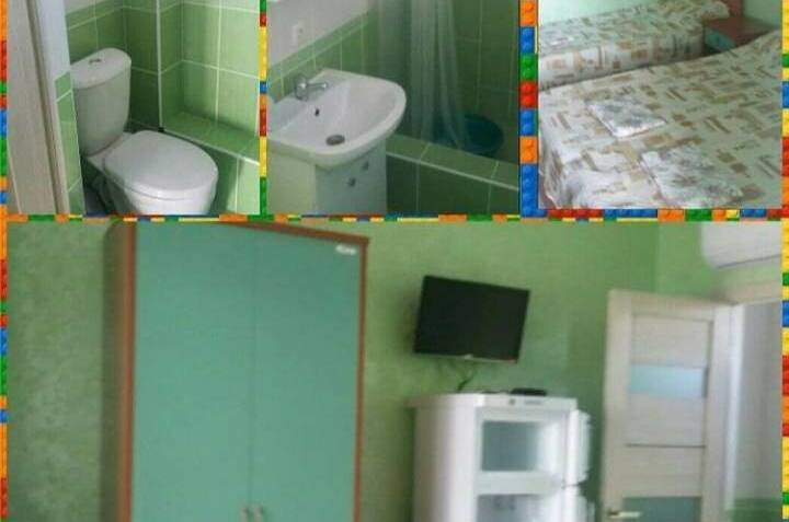 3хместный