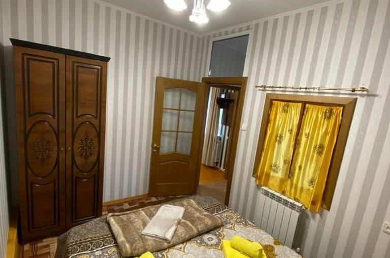 Отдельный домик на шесть человек