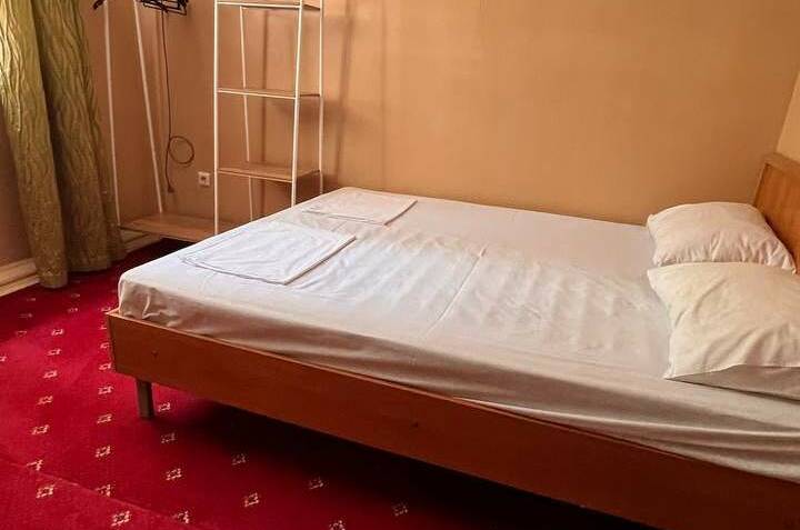 Двухместный номер на первом этаже