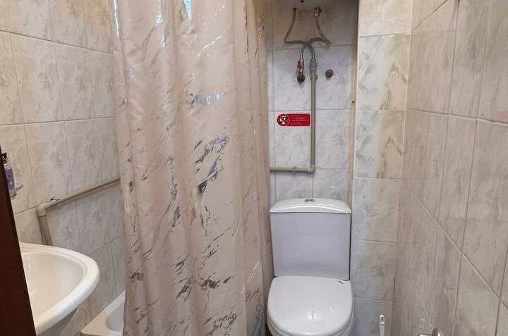 Трёхместный номер