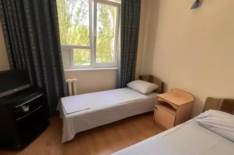 Четырёхместный номер
