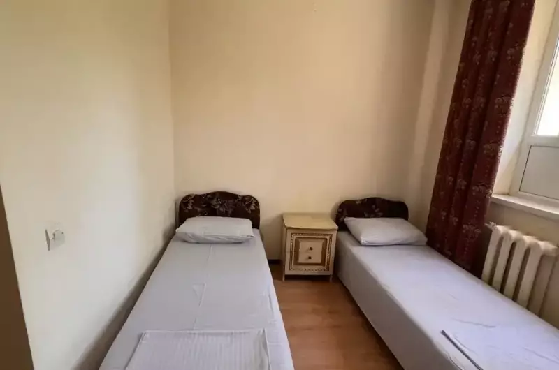 Четырёхместный номер