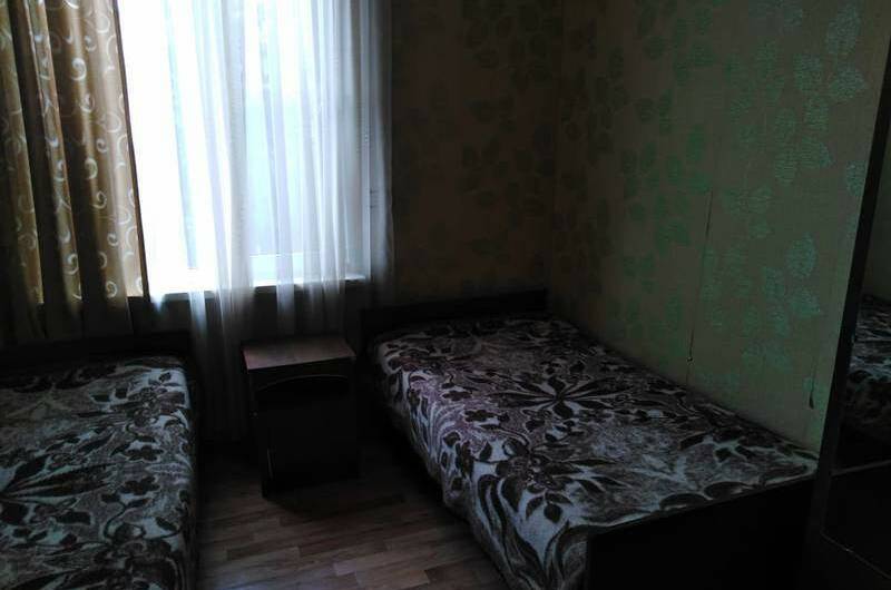 2-х, 3-х местный «Эконом»