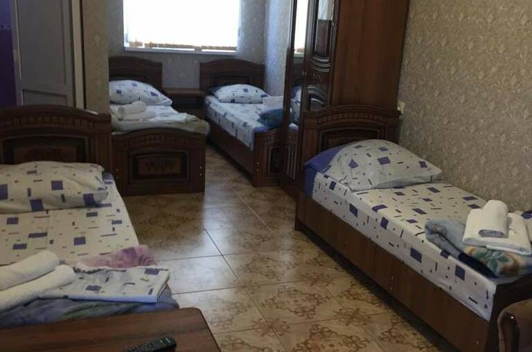 Трехместный «Стандарт»