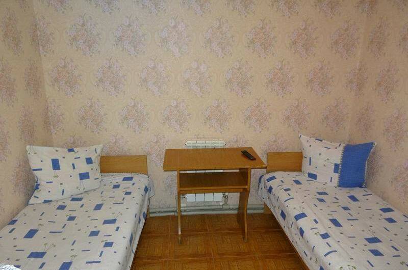 Двухместный «Эконом»