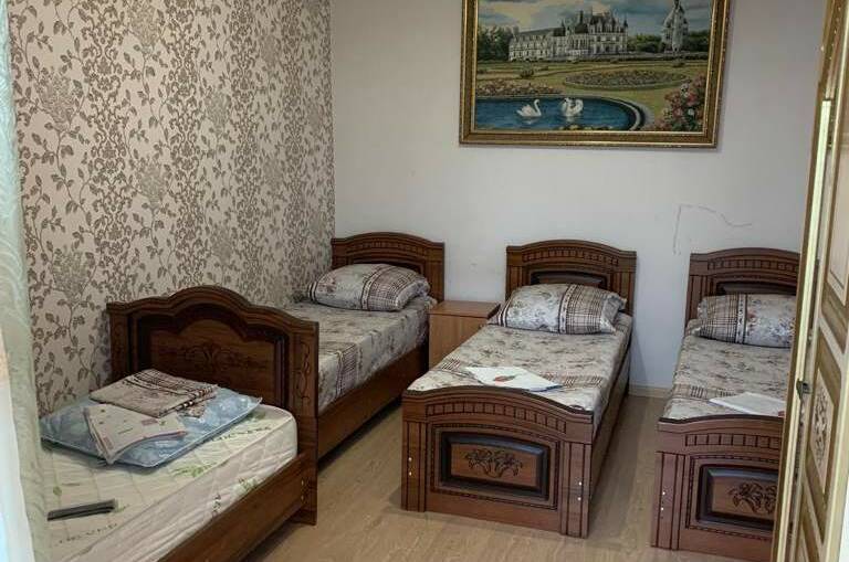 Пятиместный «Эконом»