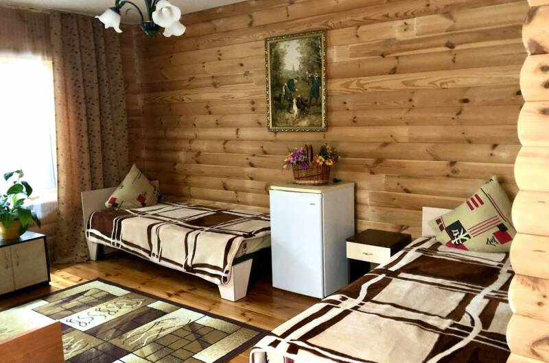 Улучшенный однокомнатный трехместный номер