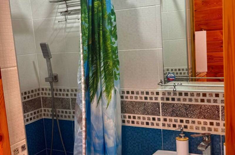 Двухместный с кухней