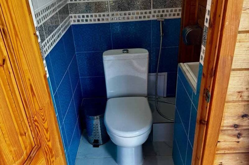 Двухместный с кухней