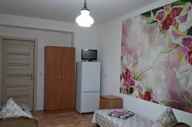 Эконом (Кондиционер, холодильник, TV, Wi-Fi)